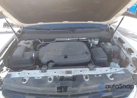 2022 Chevrolet Colorado 2Wd Short Box Lt from USA, damaged, VIN 1GCGSCEN5N1214594